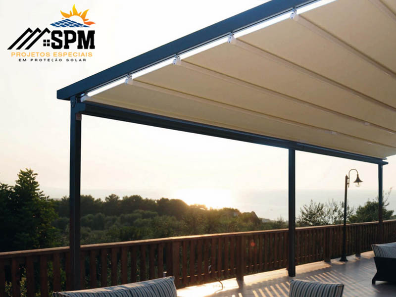 Fabricacao de pergolas em Praia Grande 1
