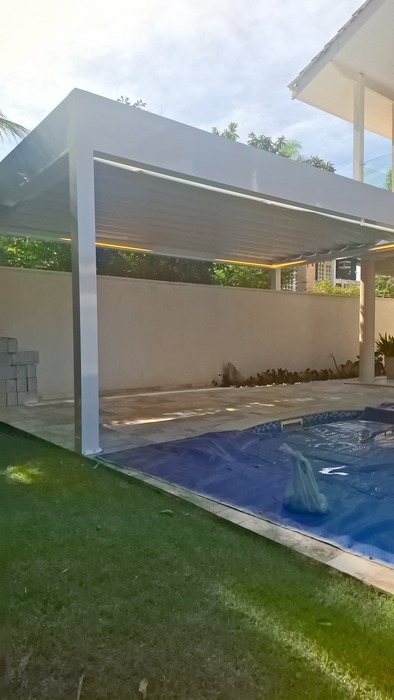Pergolas em Praia Grande – Galeria (2)